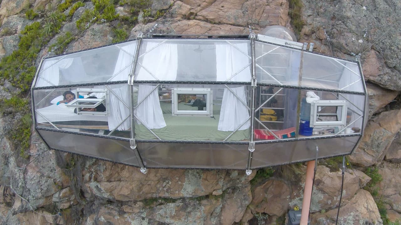 Son perfectas para quienes quieren pasar una noche romántica y aventurera.