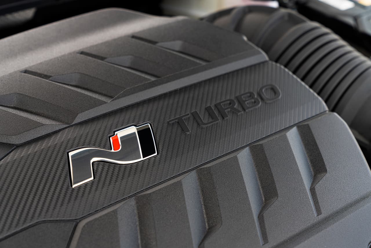 Hyundai Elantra N 2022