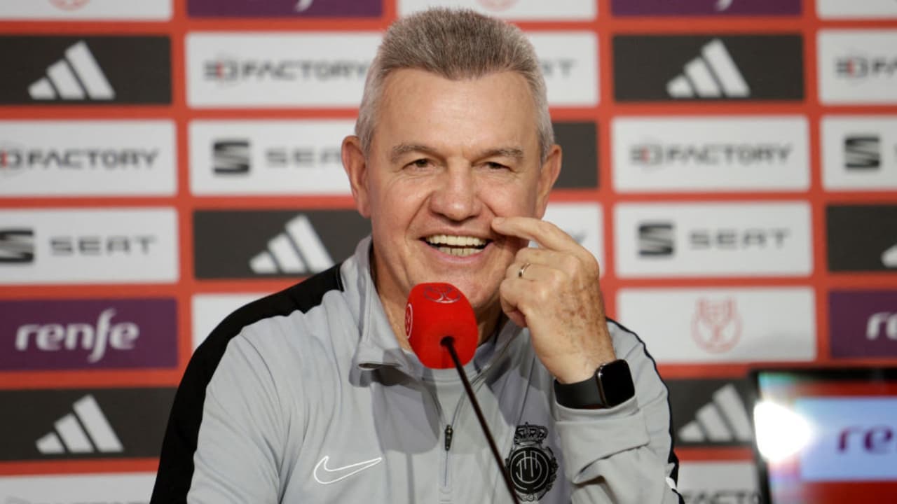 Javier Aguirre: "No tengo ni idea de dónde voy a ir, pero trabajo no me va a faltar"