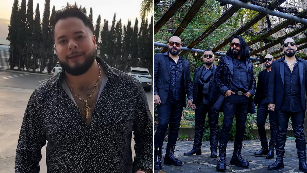 Hijo del vocalista de los Inquietos del Norte y su mensaje antes de morir: “Pronto llegará mi tiempo”