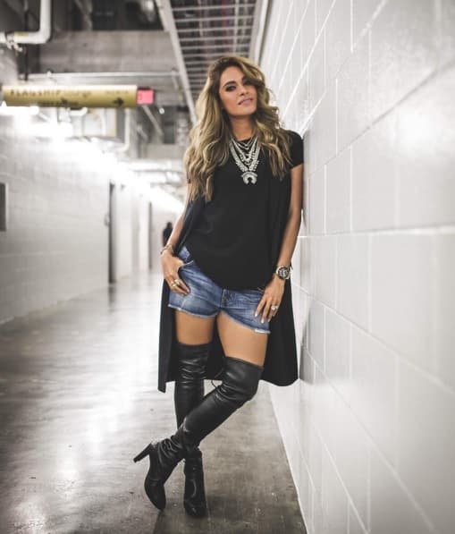 Galilea Montijo se dijo muy emocionada por cumplir uno de sus más grandes sueños y así lo dejó ver en sus redes sociales.