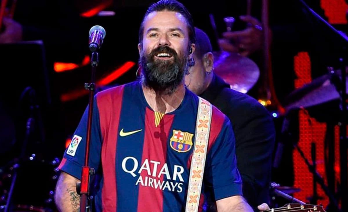Fallece Pau Donés, amigo de Ricky Rubio y fan de Lionel Messi