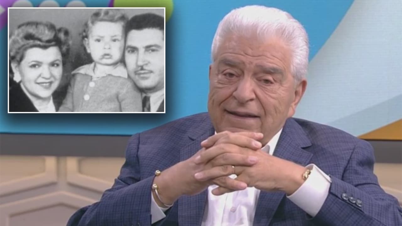 <a href="https://www.univision.com/famosos/don-francisco-mansion-miami-demolida-fotos">Mario Luis Kreutzberger, mejor conocido como Don Francisco</a>, reveló lo difícil y doloroso que fue el hecho de que su padre no lo reconociera debido al Alzheimer que padecía. 
<br>