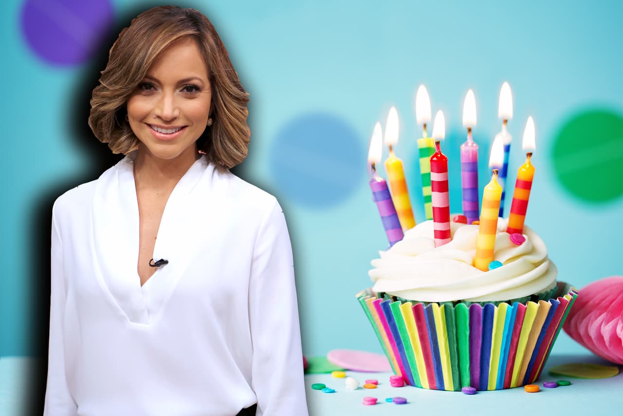 Despertamos celebrando el cumpleaños de Satcha Pretto (fotos)