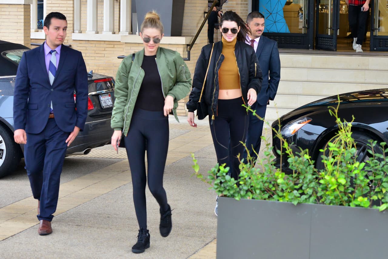 ¿Será ropa sexy para que Gigi le modele a Zayn Malik?