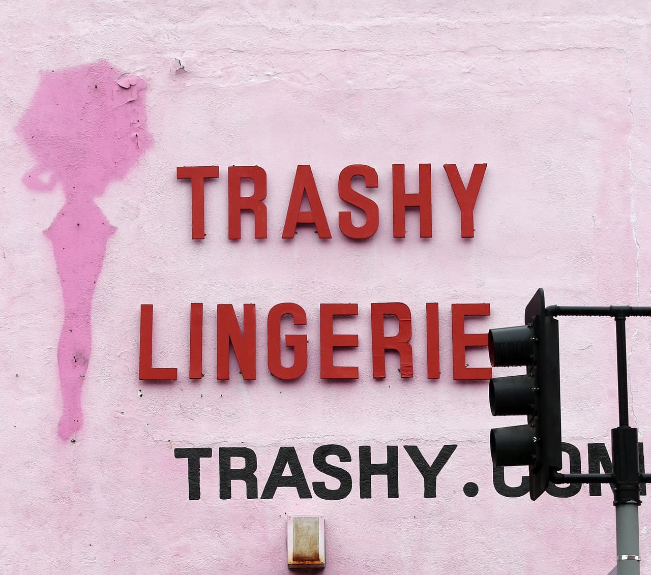 ¡Esta es la tienda a donde entraron!