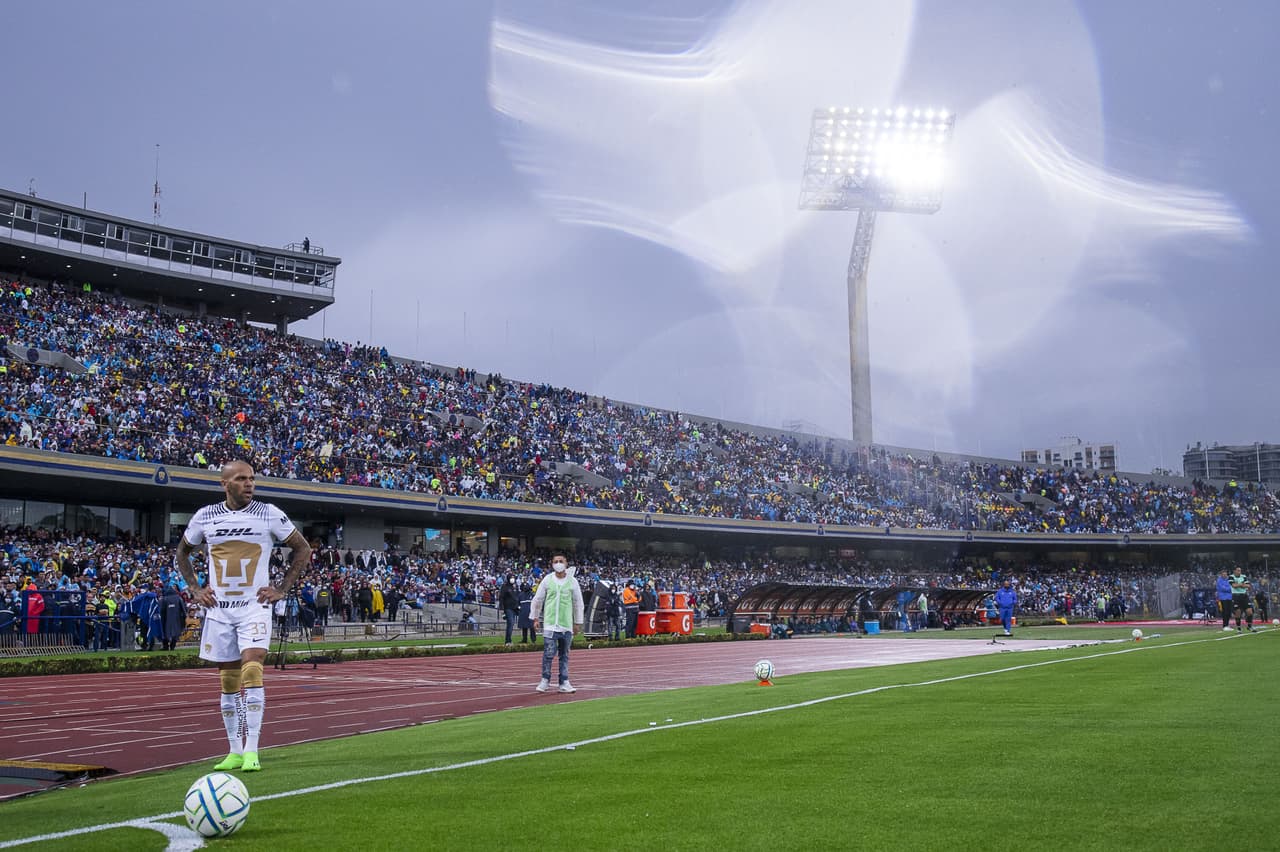 América se llevó el Clásico Capitalino ante Pumas en Ciudad Universitaria por marcador de 0-3 con anotaciones de Diego Valdés, Jonathan ‘Cabecita’ Rodríguez y Alejandro Zendejas. Con este resultado, las Águilas llegaron a 10 puntos para escalar a la novena posición del Torneo Apertura 2022. Pumas se hunde con 8 puntos en el lugar 12.