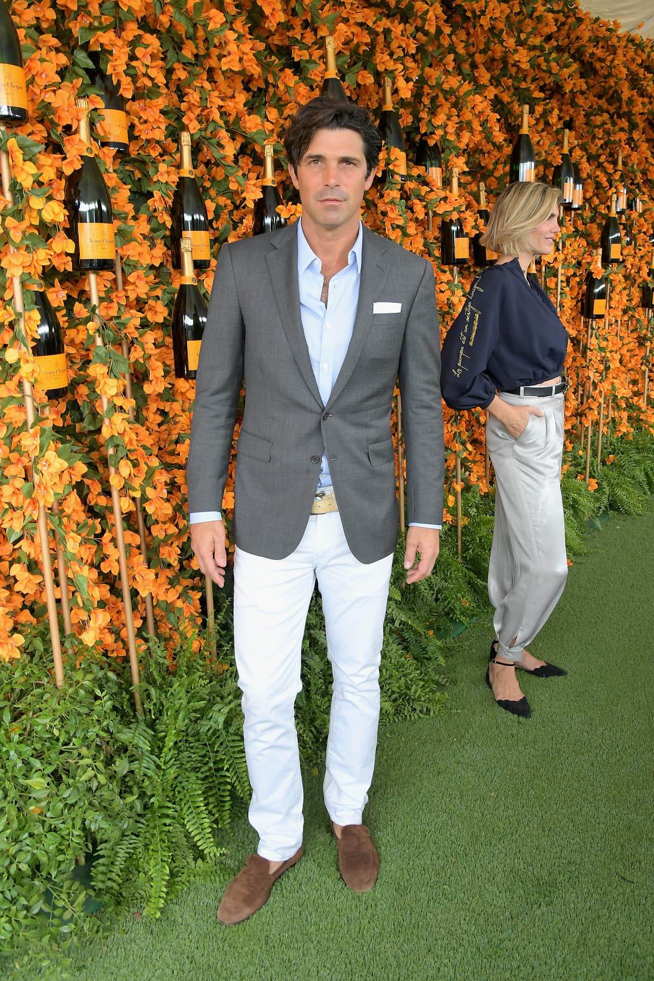 De acuerdo con el diario argentino 
<b><a href="https://www.clarin.com/sociedad/nacho-figueras-amigo-argentino-harry-dice-principe-sufriendo_0_QtXxv4qf.html">Clarín</a>,</b> el príncipe y el jugador de polo se conocieron en 2007. Juegan frecuentemente juntos y compiten en torneos.