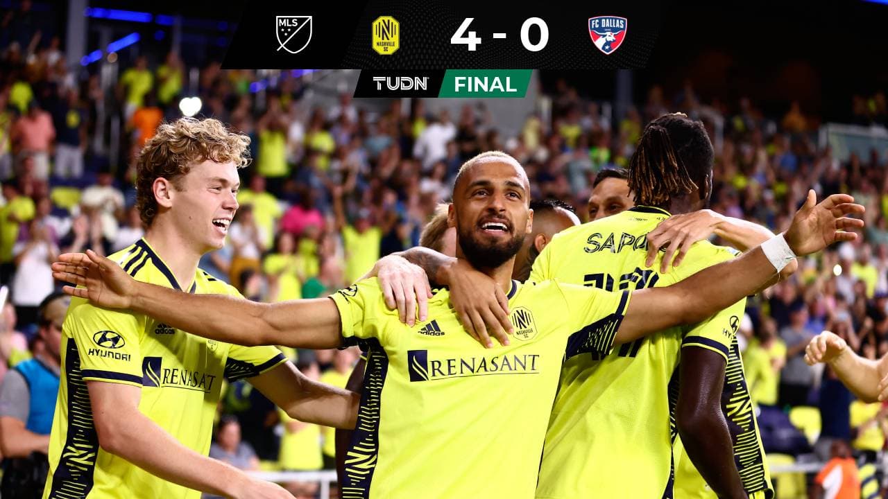 Méritos para MVP: Hany Mukhtar en plan arrasador ante Dallas