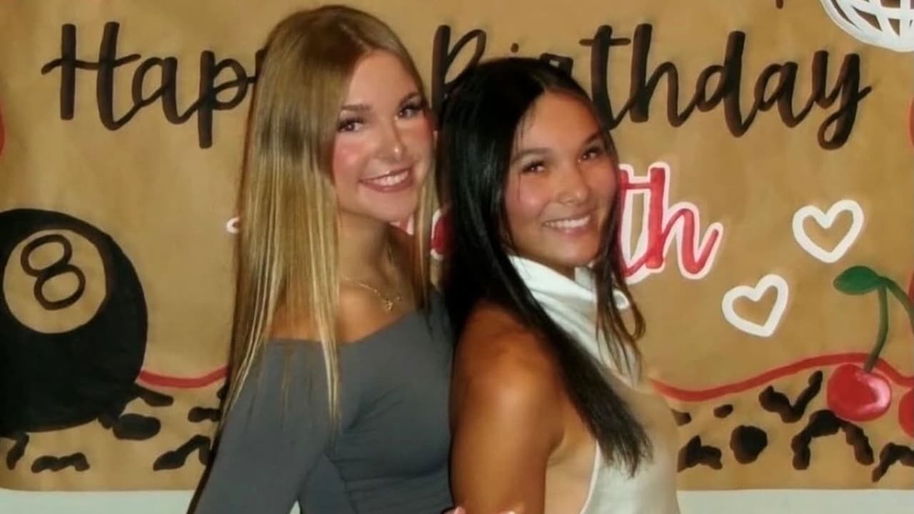 Megan Taylor Angle, madre de Elizabeth, compartió fotos de ambas jóvenes en redes sociales y habló sobre lo cercanas y buenas amigas que eran.