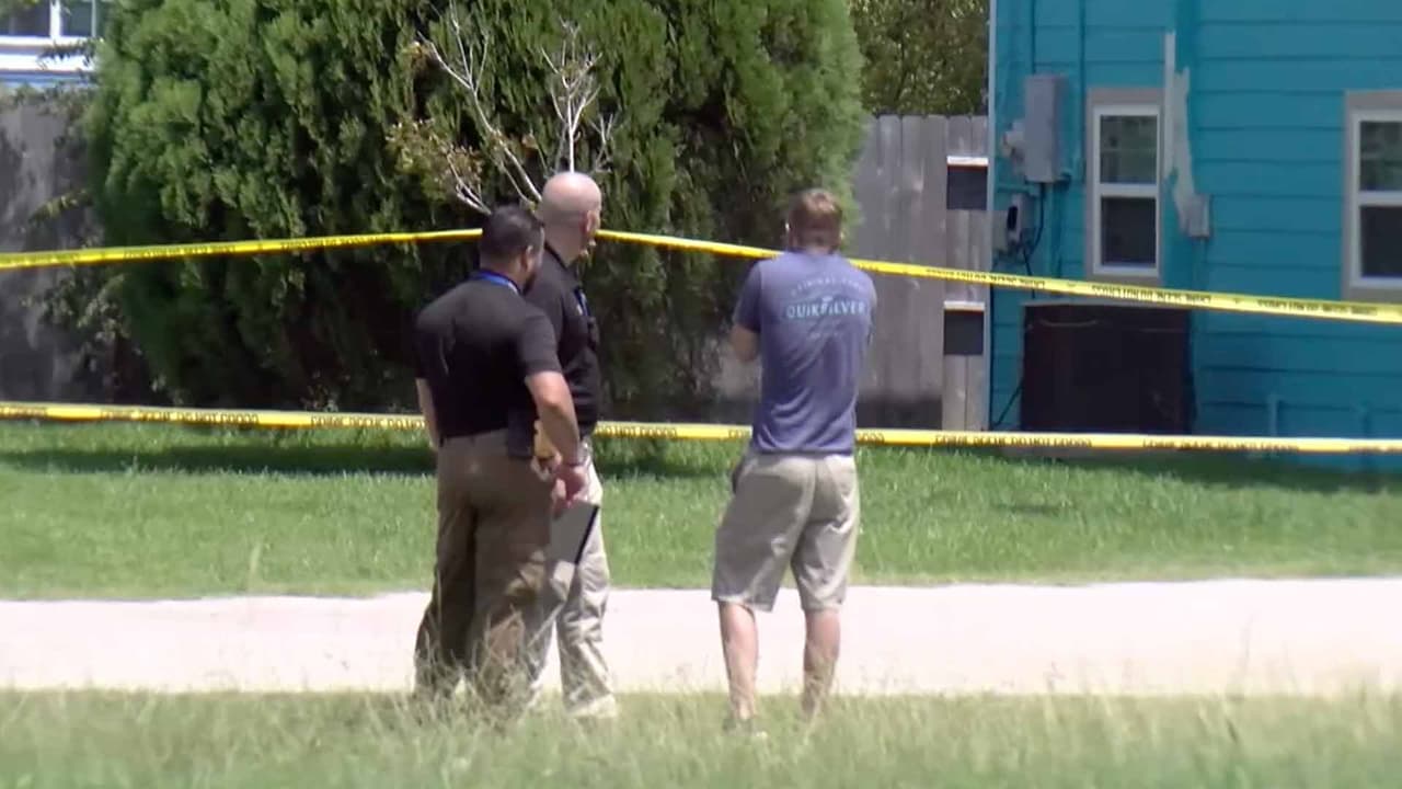 Muere un bebé ahogado al sureste de Houston