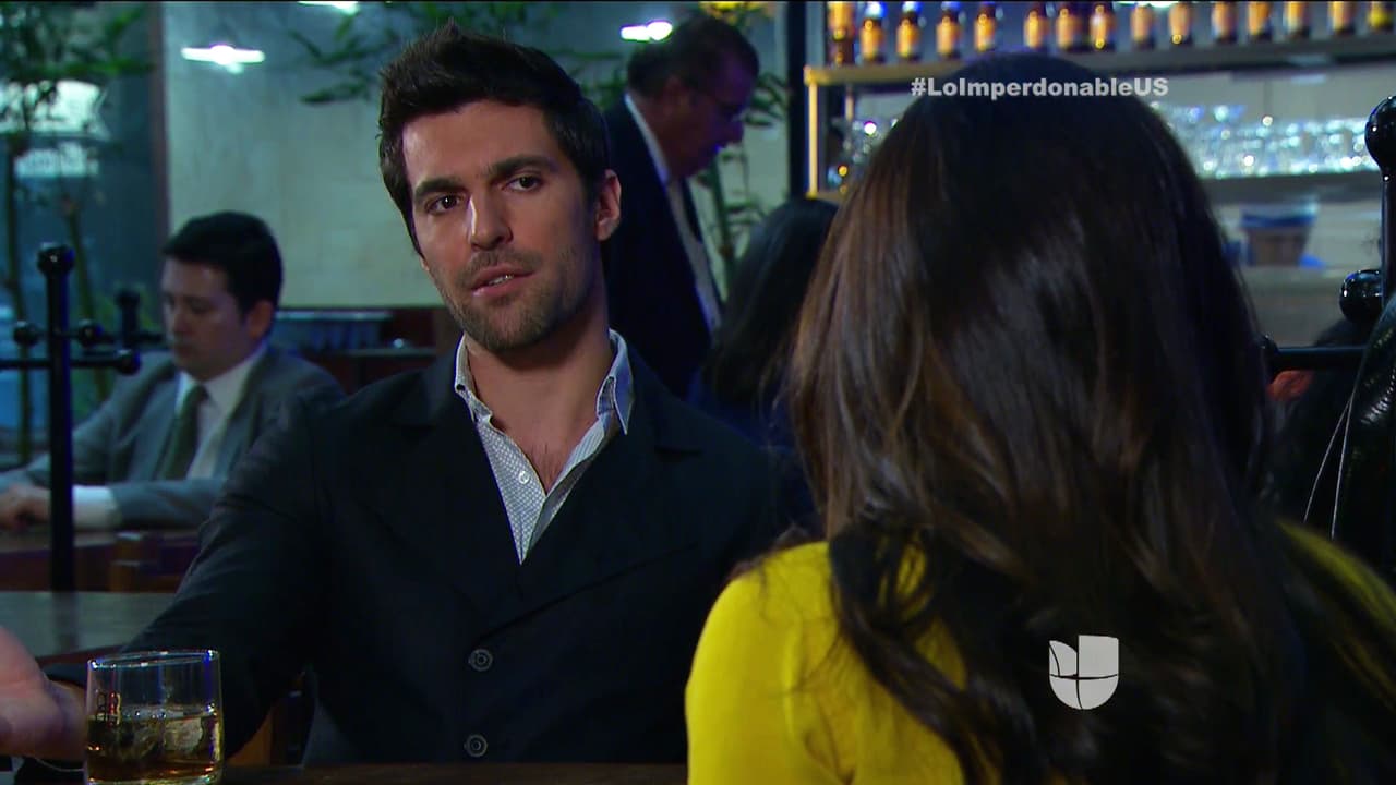 ¡No te hagas Daniel! Es mejor que ayudes a Verónica o estarás en graves problemas.