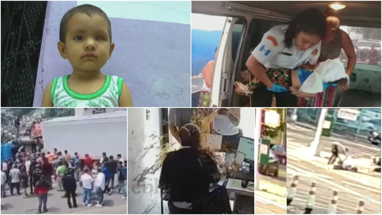 Los 5 casos de Impacto: Mujer lanza agua con chile a la supuesta amante de su esposo y un camión atropella a una familia