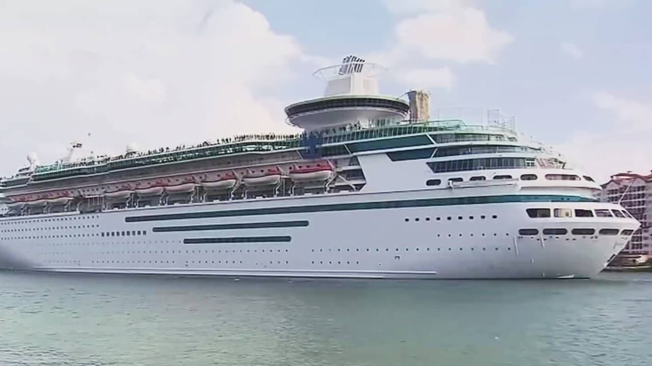 Cruceros que parten del sur de Florida alteran sus itinerarios por el huracán Beryl