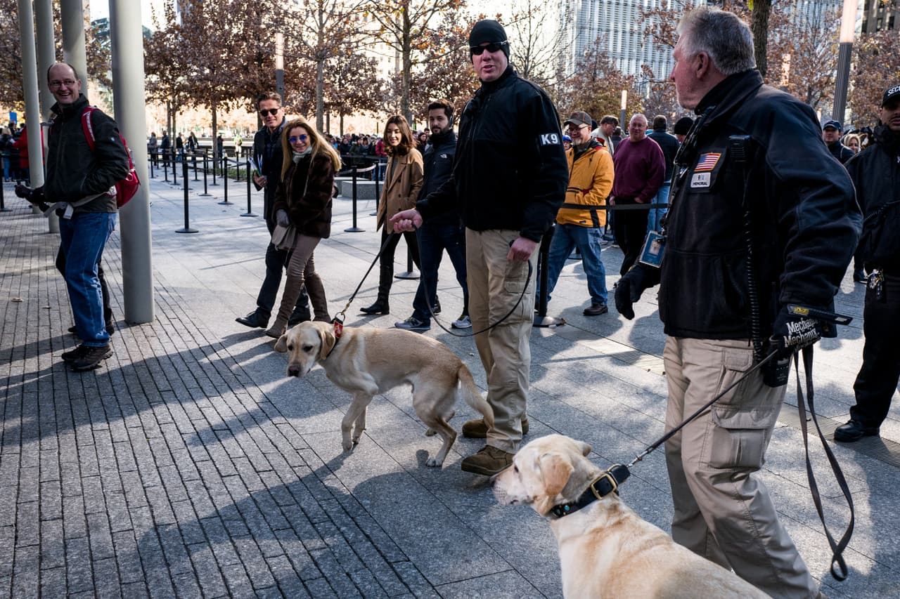 El dolor tras los atentados terroristas ocurridos este viernes en París es palpable en NY en donde cientos de personas, tanto en el Consulado francés como en la plaza Washington Square Park, se reunieron para honrar la memoria de las más de 100 víctimas fatales. El alcalde Bill de Blasio participó en una vigilia, junto al cónsul francés, Bertrand Lortholary, en donde reafirmó el apoyo de los neoyorquinos al pueblo galo.