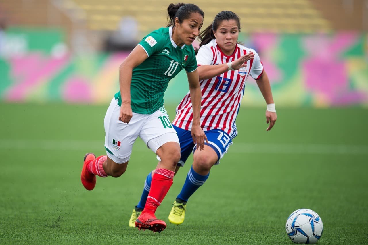 Tri Femenil complica pase al caer ante Paraguay