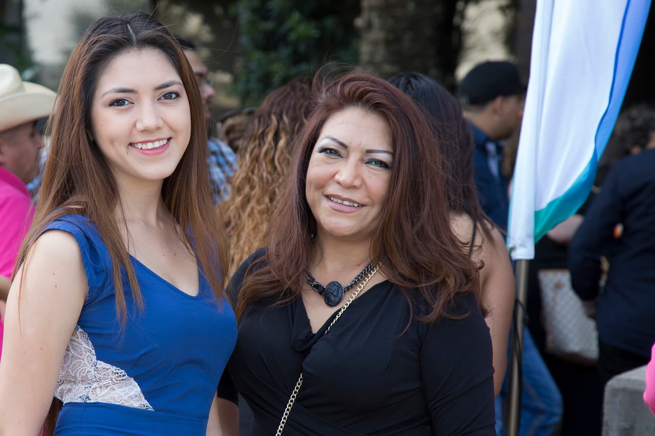 En exclusiva presentaron su nuevo sencillo "Para qué amarte"