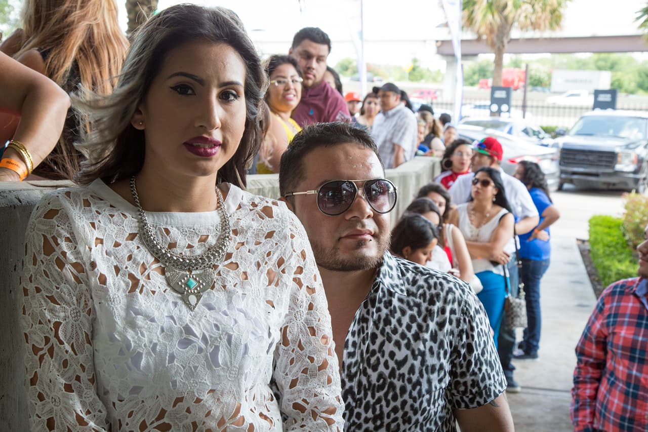 En exclusiva presentaron su nuevo sencillo "Para qué amarte"