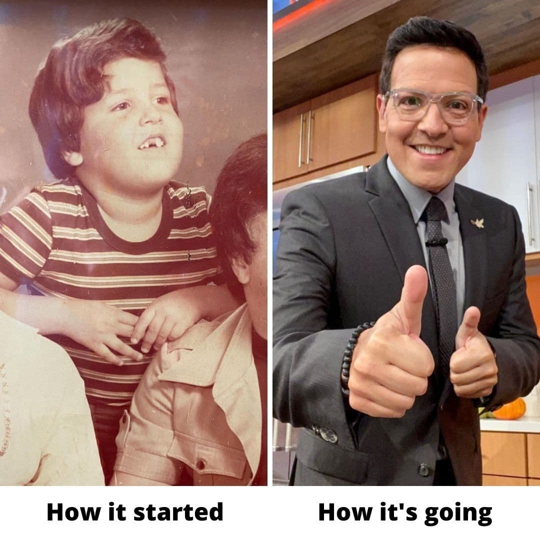 Raúl nació para entretener y prueba de ello es que desde muy pequeño, en su natal Venezuela, apareció en la televisión. A sus casi 49 años de edad ha cumplido muchos de sus sueños en su carrera como presentador y como actor de teatro.