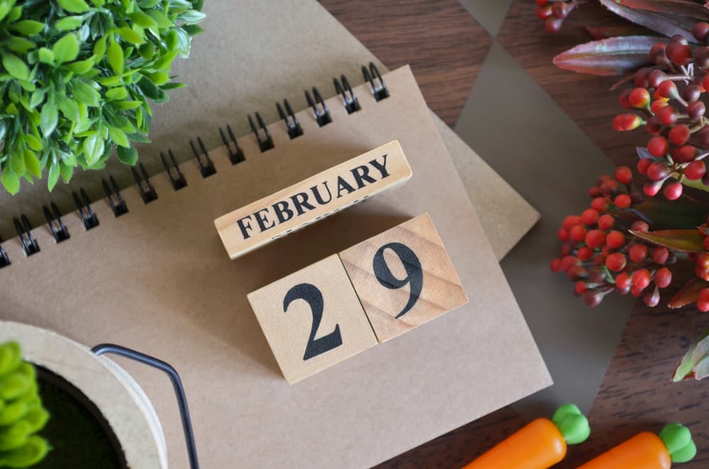 Pero hay otras culturas donde creen que el año bisiesto no traerá otra cosa más que fortuna y bendiciones. Agricultores de años y años atrás creían que durante estos años, la lluvia llegaría más fuerte y ayudaría a mejorar las cosechas, así como la pesca, pues se duplicaría la cantidad de peces recogidos en el año.