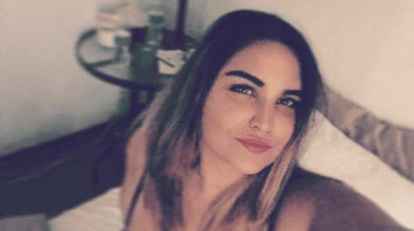 La bella ojiverde continúa con su carrera en la actuación, pero también le ha dedicado mucho tiempo al modelaje.