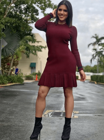 Que siempre atentos a cada uno de los pasos que da, le han hecho notar que las repite muy seguido.