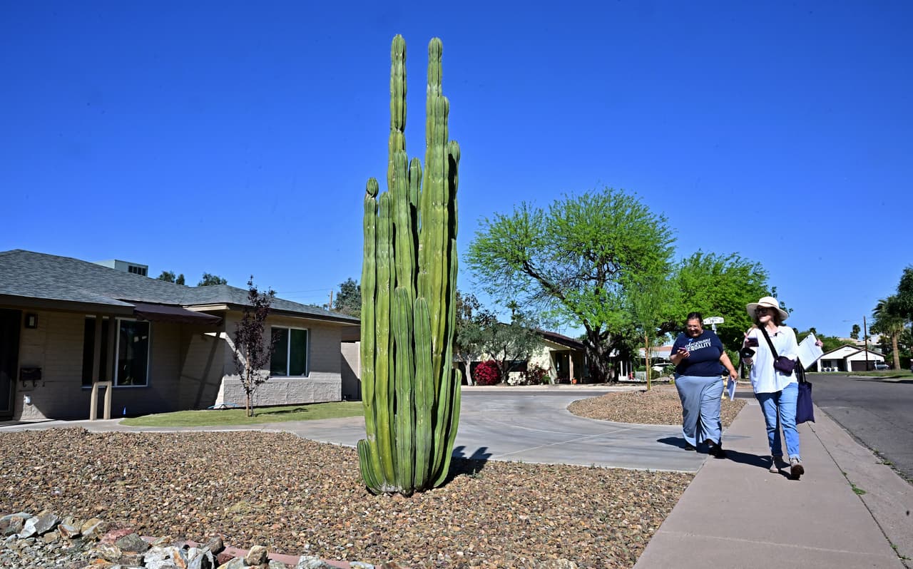 En las elecciones de noviembre, los arizonenses decidirán si convierten o no el aborto en un derecho fundamental en su constitución.