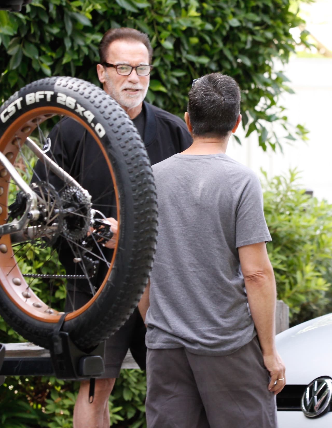 Esta no es la primera vez que el actor se ve 
<b>implicado en un accidente</b> mientras monta en un vehículo de dos llantas.
<br>