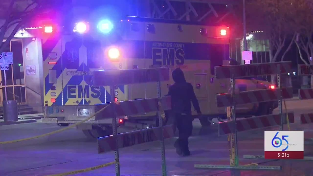 Dos estudiantes de UT fueron víctimas de apuñalamiento en el centro de Austin 