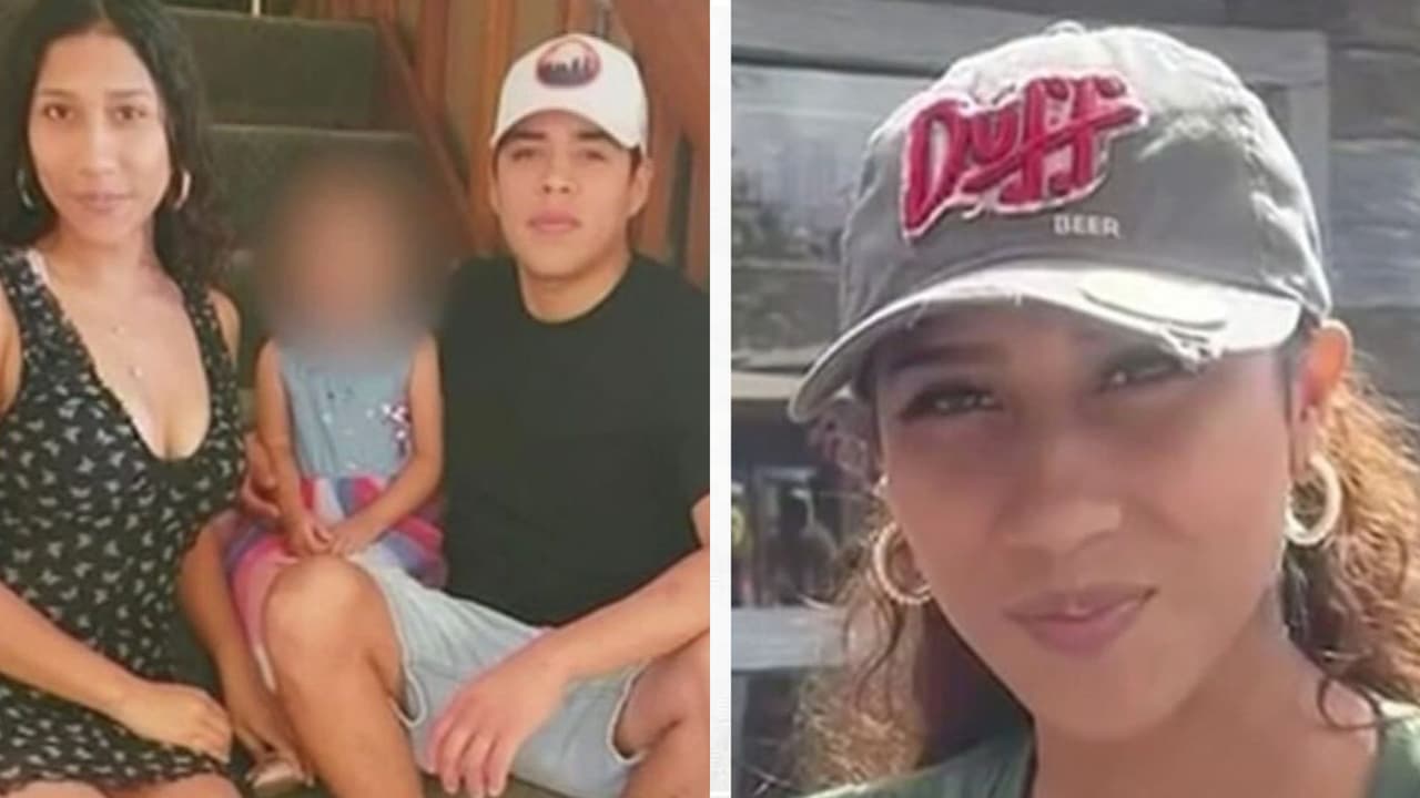 Dayanna Hurtado fue asesinada por su pareja