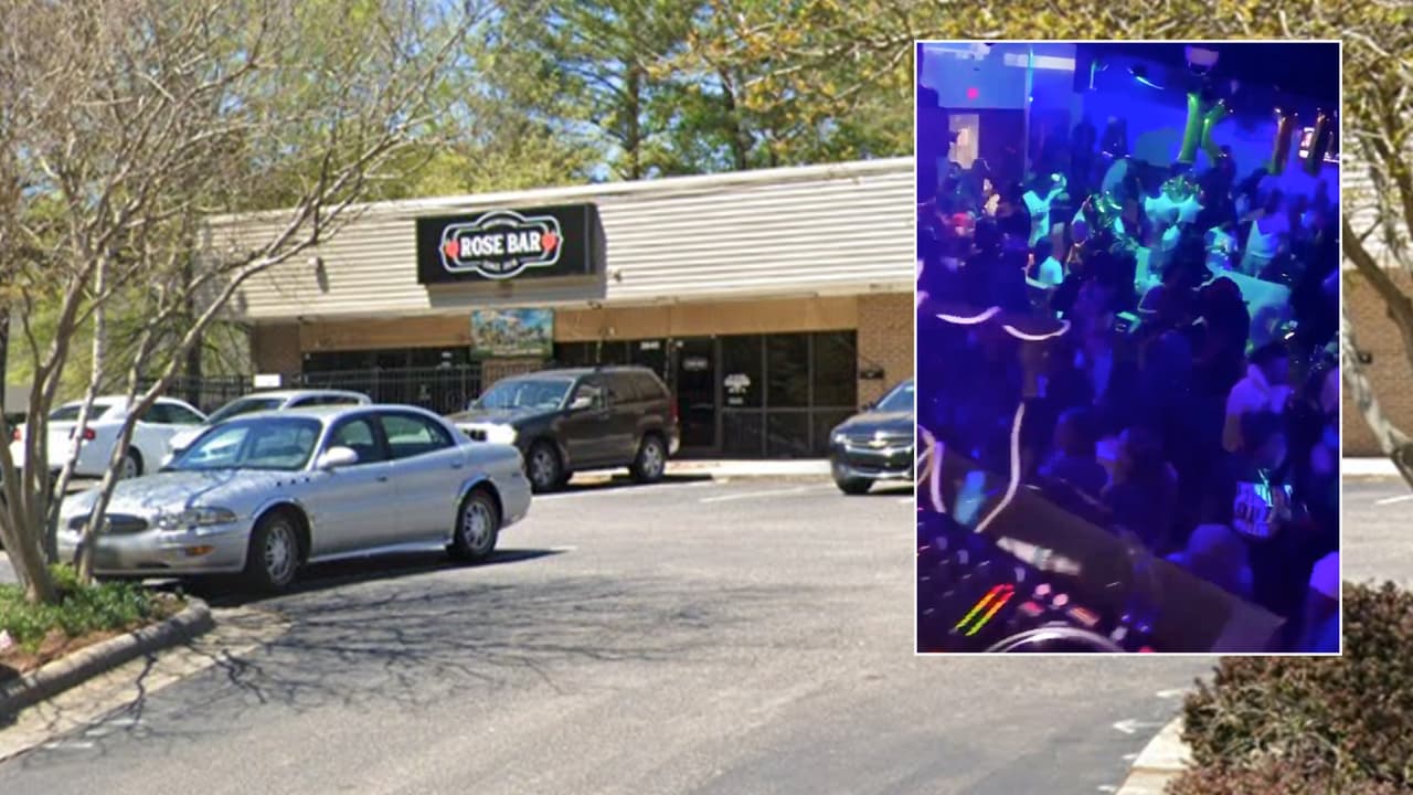 Tiroteo deja al menos tres heridos en bar de Raleigh que violaba las normas del coronavirus