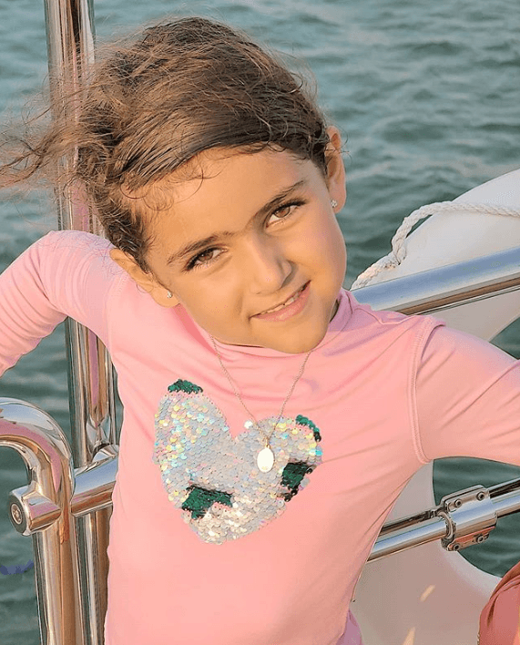 Sin embargo, Martín Fuentes y muchos fans creen que Carolina es muy parecida a su padre.