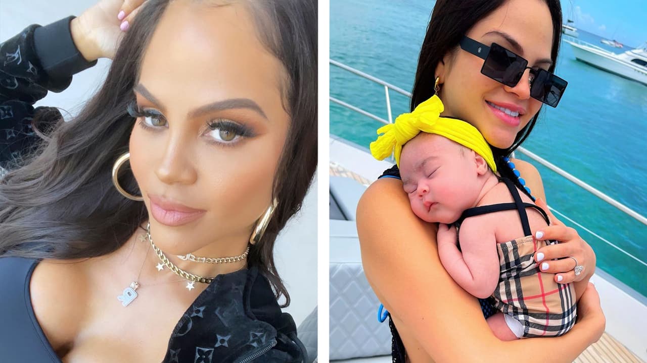 Natti Natasha superó lo impensable para ser madre: 'me sentía un fracaso como mujer'