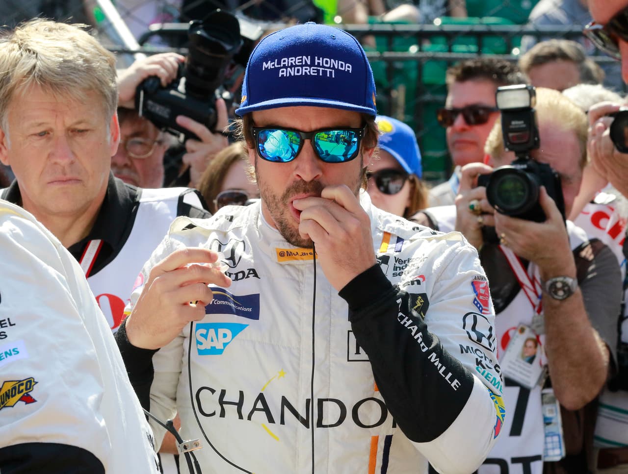 20. Fernando Alonso (Renault / Fórmula 1) - 36 millones de dólares