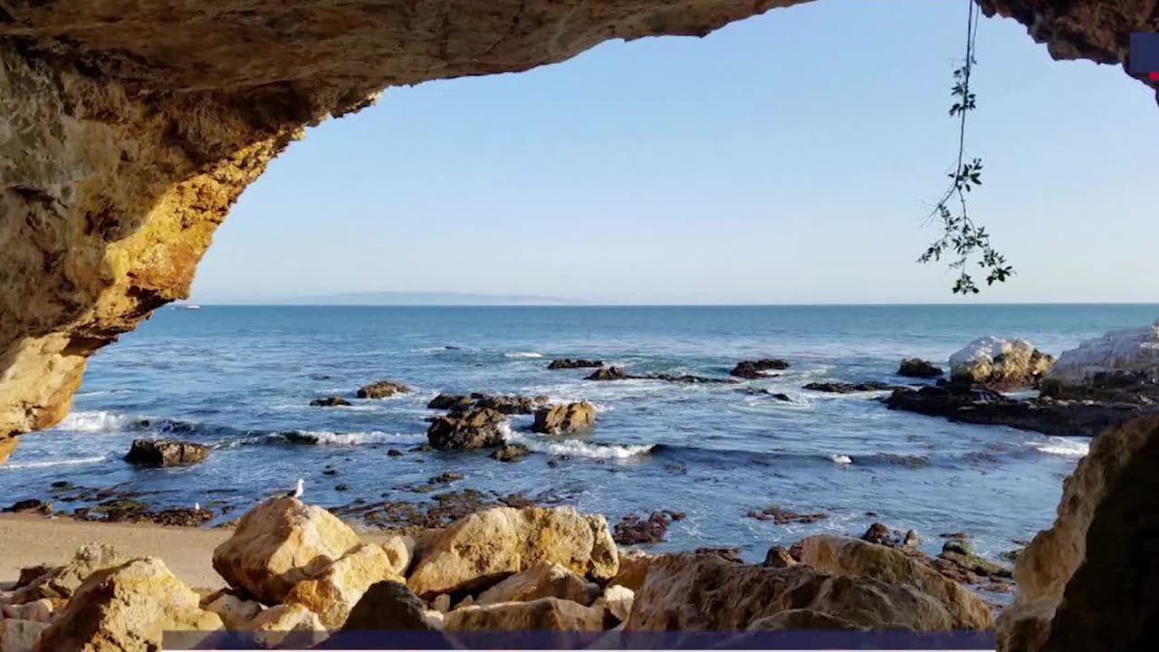 Estas son las cuevas marítimas de California que debes conocer este verano