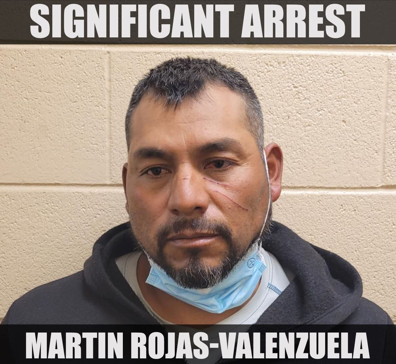 Agentes de la estación Willcox detuvieron en un vehículo a dos estadounidenses y a tres mexicanos, entre quienes estaba Martín Rojas Valenzuela, condenado en 2009 por actos lascivos contra un menor en California.