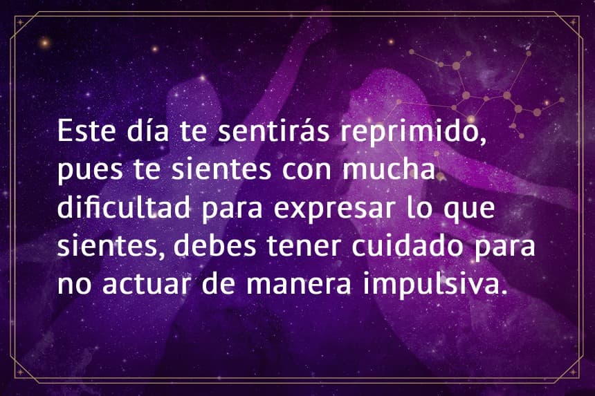 Tauro 8 de marzo 2021