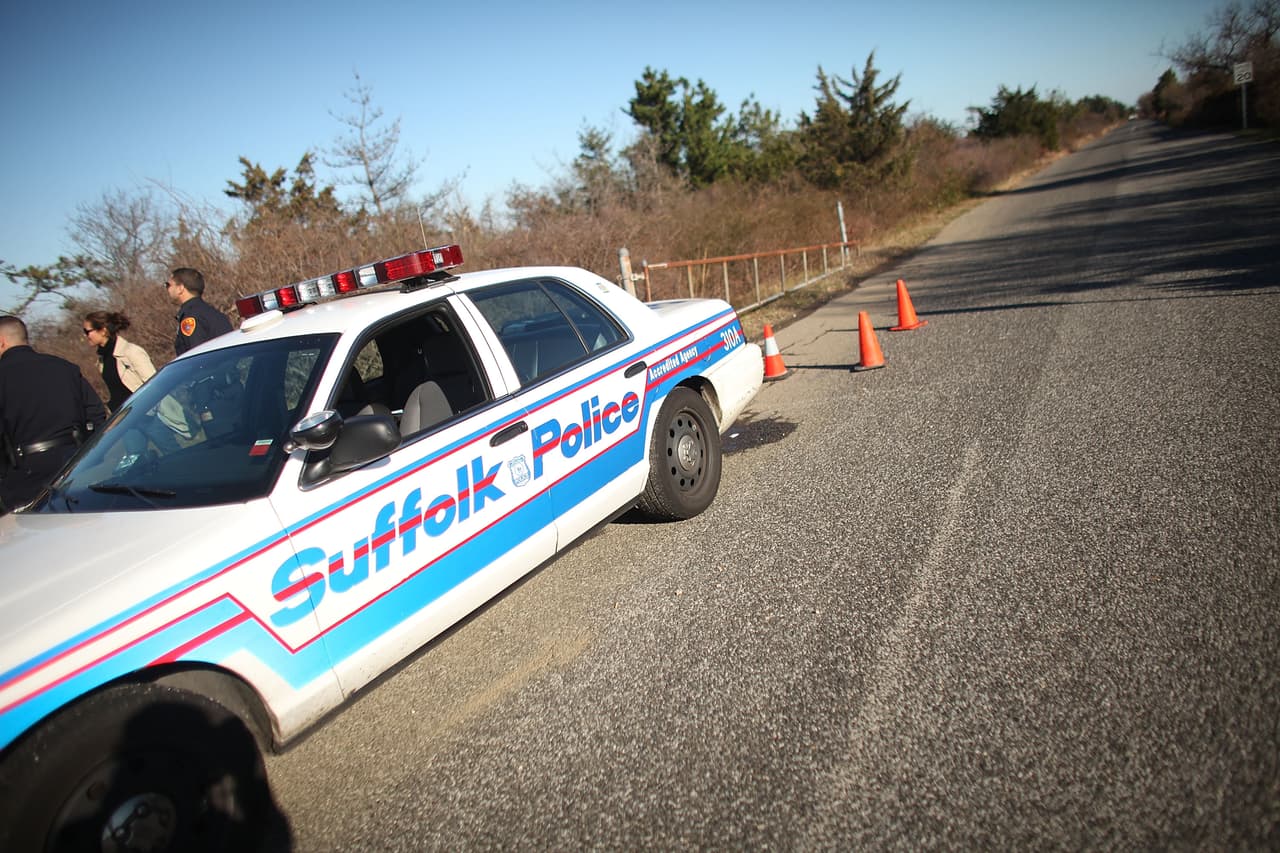 Las autoridades del condado Suffolk, de Long Island, nombraron a Milagros Soto como inspector adjunto del cuartel de Bay Shore.