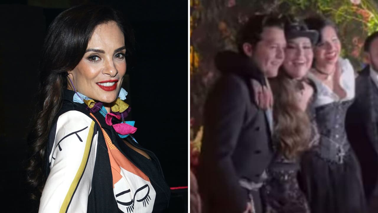 Alma Cero rompe el silencio sobre la fiesta en la que mamá de Nodal y Ángela Aguilar no pararon de reír