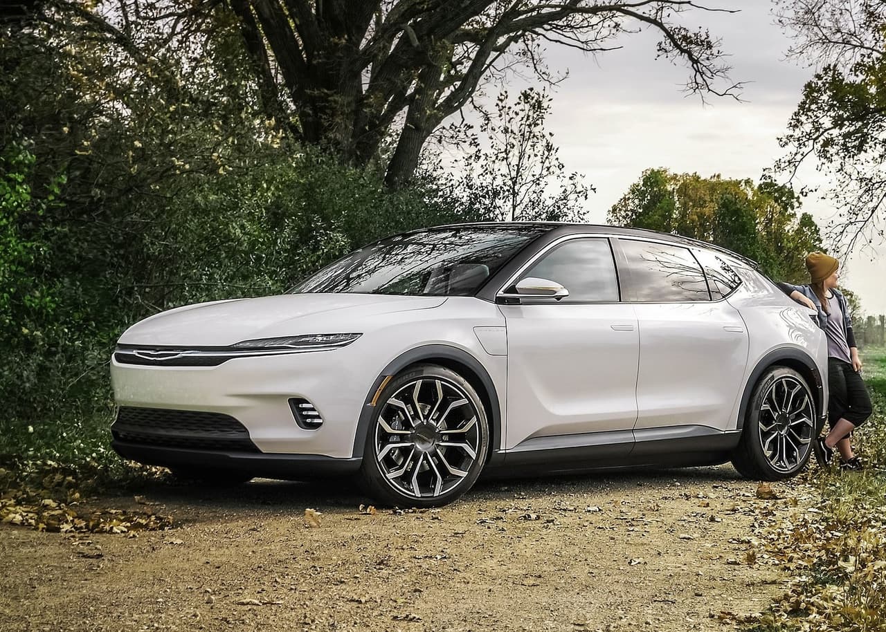 <h3 class="cms-H3-H3"><b>Chrysler Airflow</b></h3>
<br>
<br>Aunque fue revelado como concepto, el Chrysler Airflow es una unidad lista para entrar a las líneas de producción inspirado en el Airflow Vision Concept que presentó en el 2020 en esta misma cita.
<br>