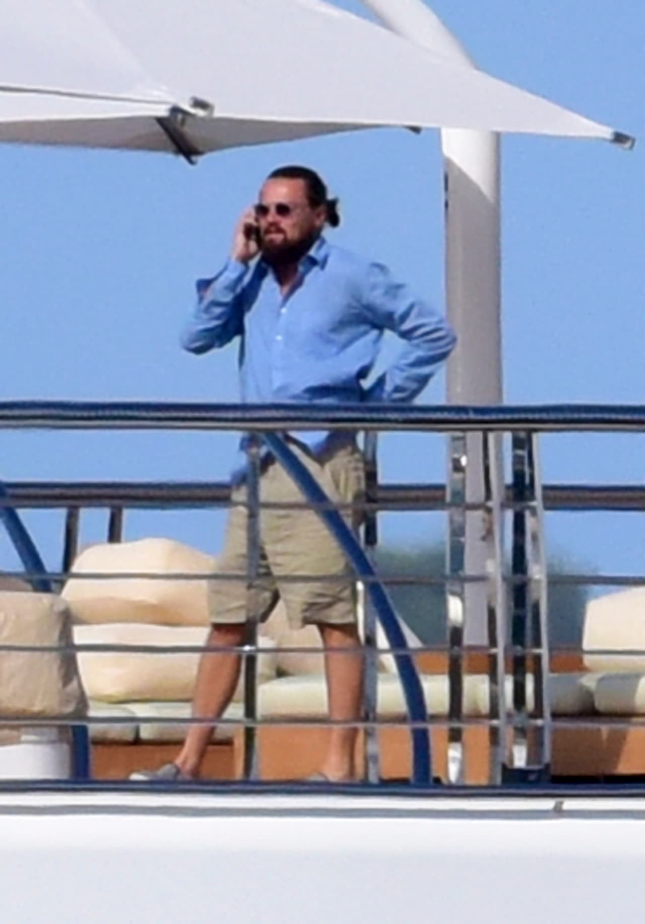 ¡Leonardo Dicaprio se quedó solo y abandonado!