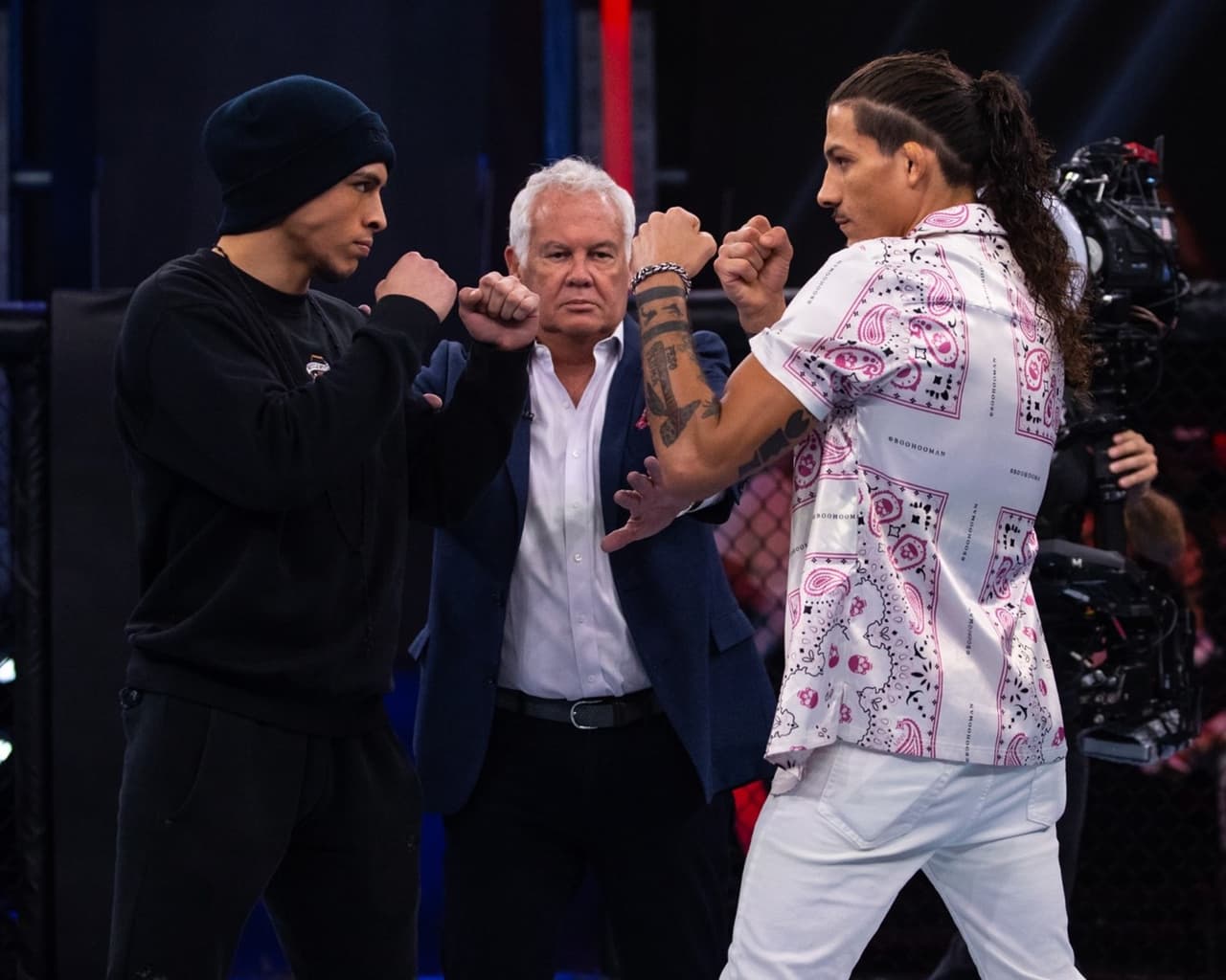 Justin 'Slick J' Vázquez y Roberto Romero protagonizan velada de Combate Global