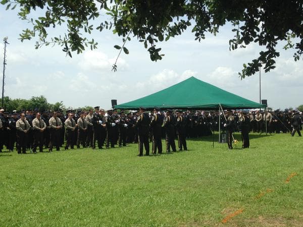 Fotos: El último adiós de Chris Kelley