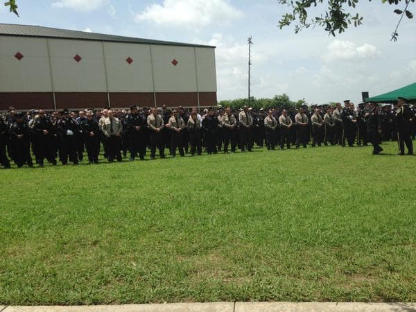 Fotos: El último adiós de Chris Kelley