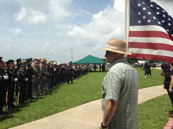 Fotos: El último adiós de Chris Kelley