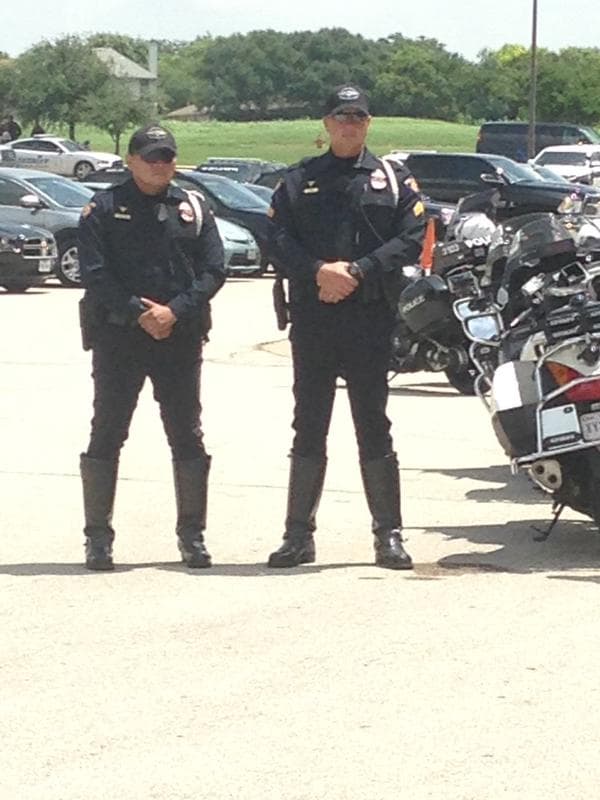 Fotos: El último adiós de Chris Kelley