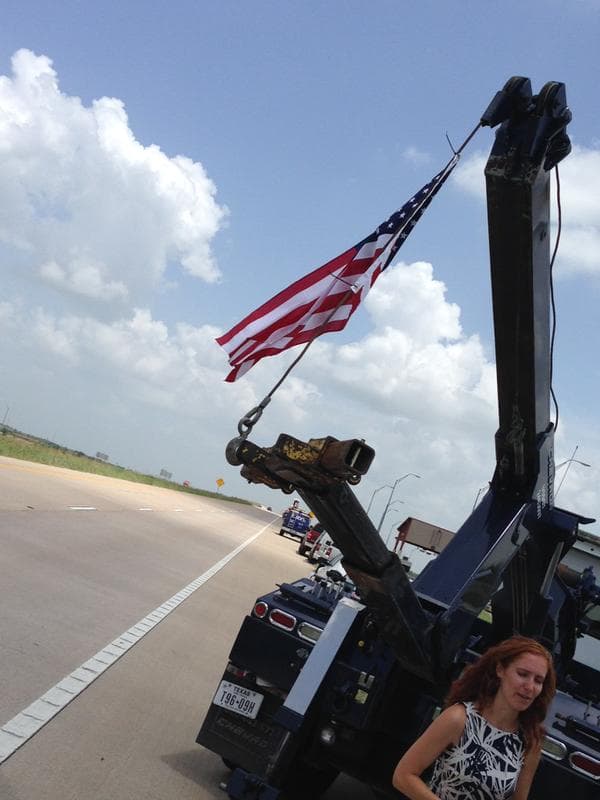 Fotos: El último adiós de Chris Kelley