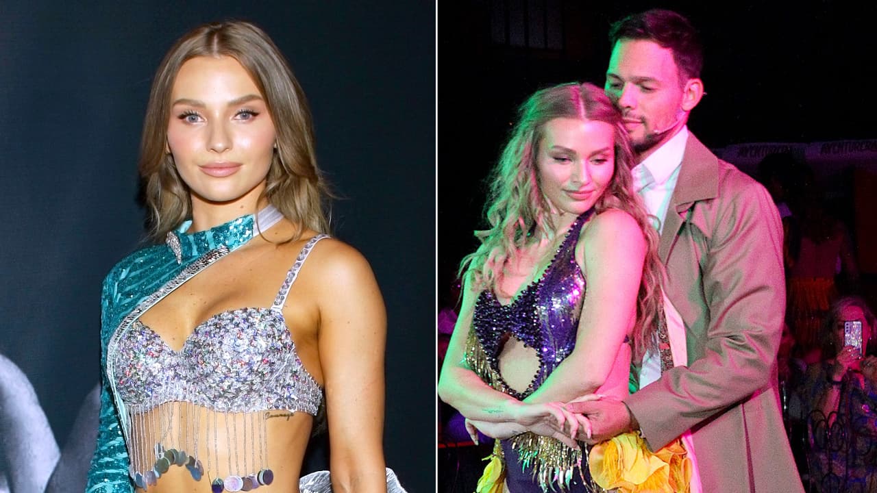 Irina Baeva “no se raja” y continúa en ‘Aventurera’: “No es fácil”