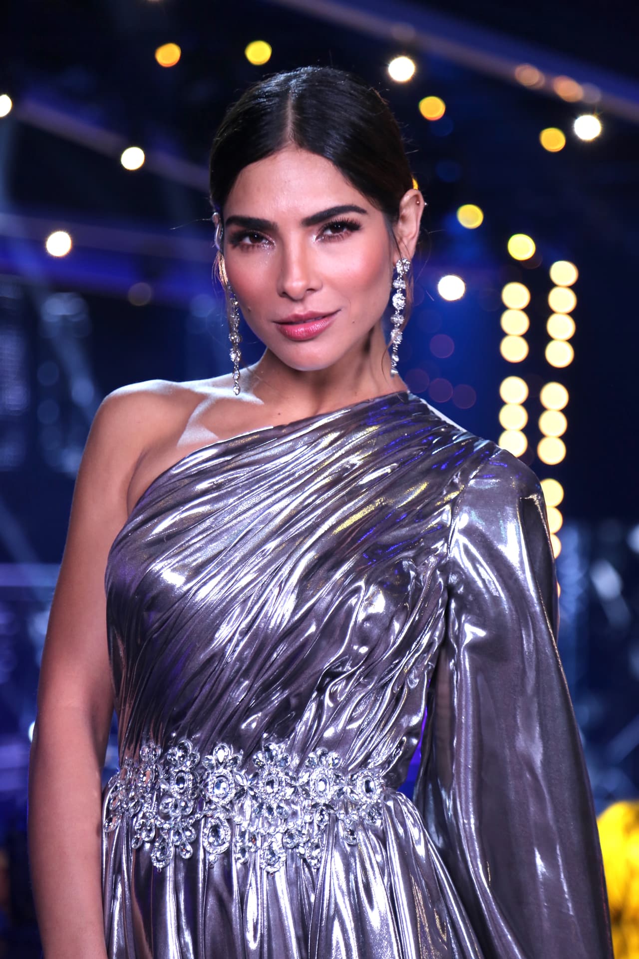 A pesar de no aceptar el papel que se ganó en el casting,
<b> la producción volvió a contactarla más tarde para ofrecerle otro personaje,</b> pero tuvo que volver a rechazarlo.
<br>