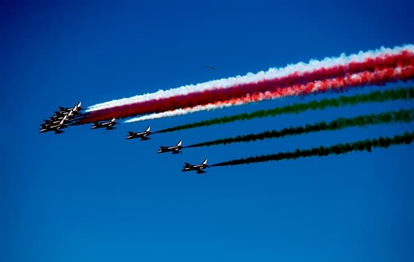 El primer ministro Giuseppe Conte a menudo se refiere a la pandemia como el 
<b>mayor desafío de Italia desde 1945.</b>
<br>
<br>